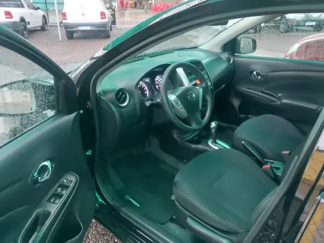 NISSAN Versa Sedan 1.6 16V 4P SV FLEX XTRONIC AUTOM�TICO CVT, Foto 15