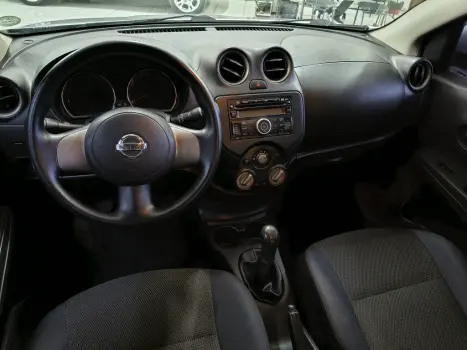 NISSAN Versa Sedan 1.6 16V 4P FLEX SL, Foto 3