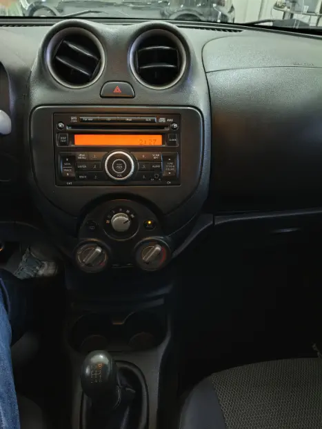 NISSAN Versa Sedan 1.6 16V 4P FLEX SL, Foto 4