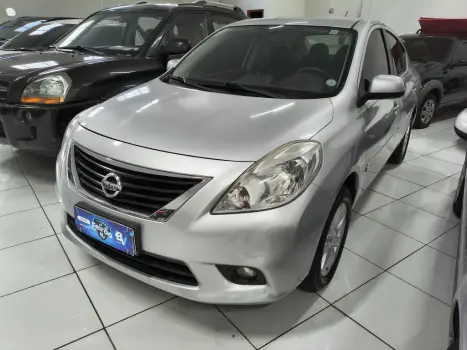 NISSAN Versa Sedan 1.6 16V 4P FLEX SL, Foto 6