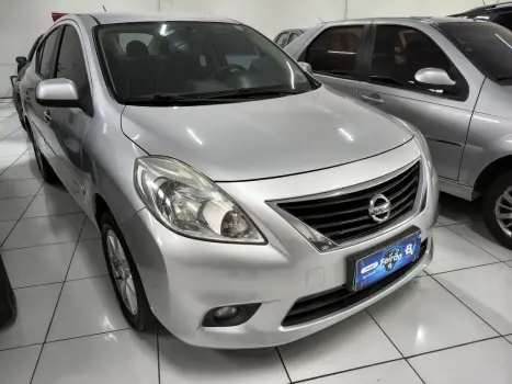 NISSAN Versa Sedan 1.6 16V 4P FLEX SL, Foto 7