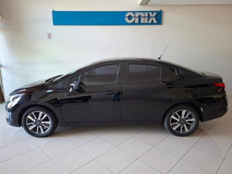 NISSAN Versa Sedan 1.6 16V 4P FLEX ADVANCE XTRONIC AUTOM�TICO CVT, Foto 2