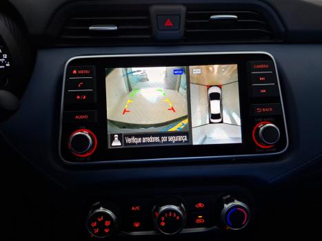 NISSAN Versa Sedan 1.6 16V 4P FLEX ADVANCE XTRONIC AUTOM�TICO CVT, Foto 7