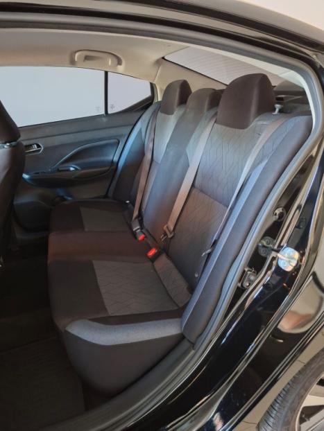 NISSAN Versa Sedan 1.6 16V 4P FLEX ADVANCE XTRONIC AUTOM�TICO CVT, Foto 9