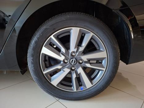 NISSAN Versa Sedan 1.6 16V 4P FLEX ADVANCE XTRONIC AUTOM�TICO CVT, Foto 12