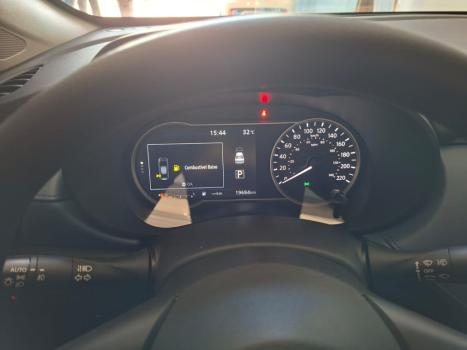 NISSAN Versa Sedan 1.6 16V 4P FLEX ADVANCE XTRONIC AUTOM�TICO CVT, Foto 13