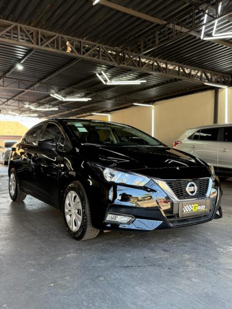 NISSAN Versa Sedan 1.6 16V 4P S FLEX XTRONIC AUTOM�TICO CVT, Foto 3