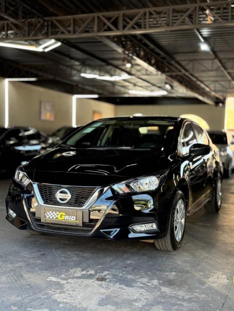 NISSAN Versa Sedan 1.6 16V 4P S FLEX XTRONIC AUTOM�TICO CVT, Foto 4