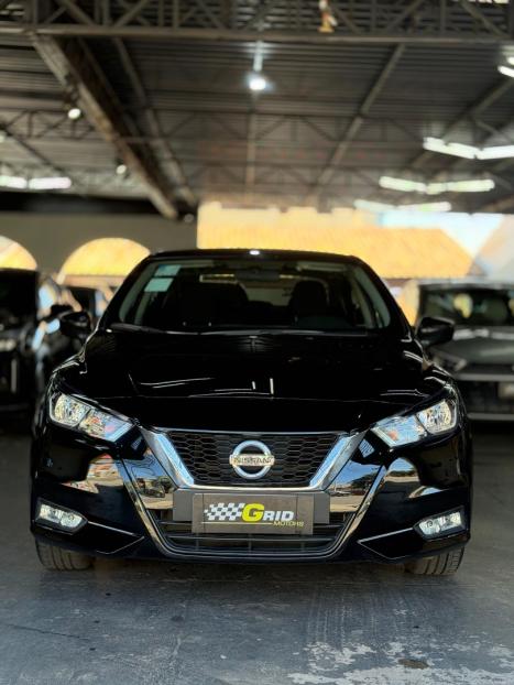 NISSAN Versa Sedan 1.6 16V 4P S FLEX XTRONIC AUTOM�TICO CVT, Foto 5