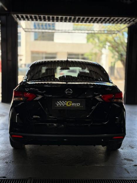 NISSAN Versa Sedan 1.6 16V 4P S FLEX XTRONIC AUTOM�TICO CVT, Foto 7