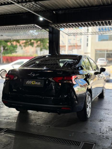 NISSAN Versa Sedan 1.6 16V 4P S FLEX XTRONIC AUTOM�TICO CVT, Foto 9