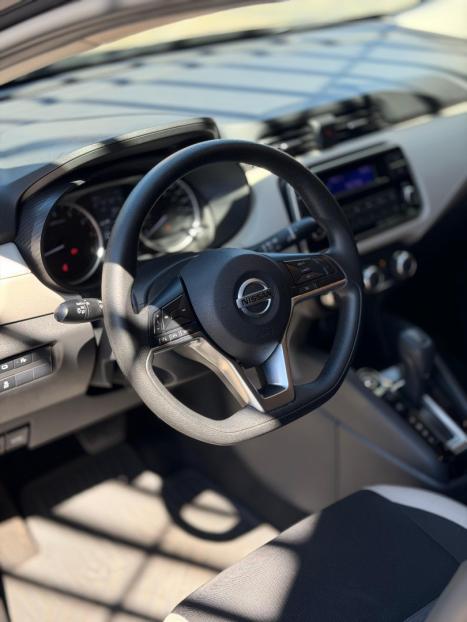 NISSAN Versa Sedan 1.6 16V 4P S FLEX XTRONIC AUTOM�TICO CVT, Foto 10