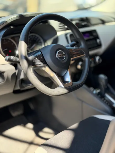 NISSAN Versa Sedan 1.6 16V 4P S FLEX XTRONIC AUTOM�TICO CVT, Foto 11