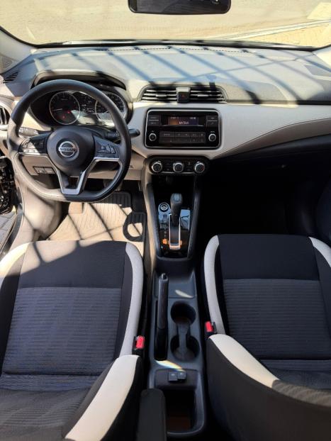 NISSAN Versa Sedan 1.6 16V 4P S FLEX XTRONIC AUTOM�TICO CVT, Foto 12