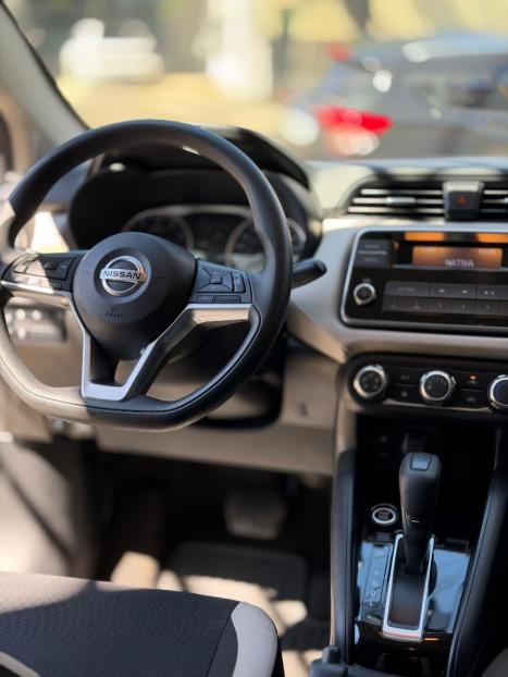 NISSAN Versa Sedan 1.6 16V 4P S FLEX XTRONIC AUTOM�TICO CVT, Foto 13