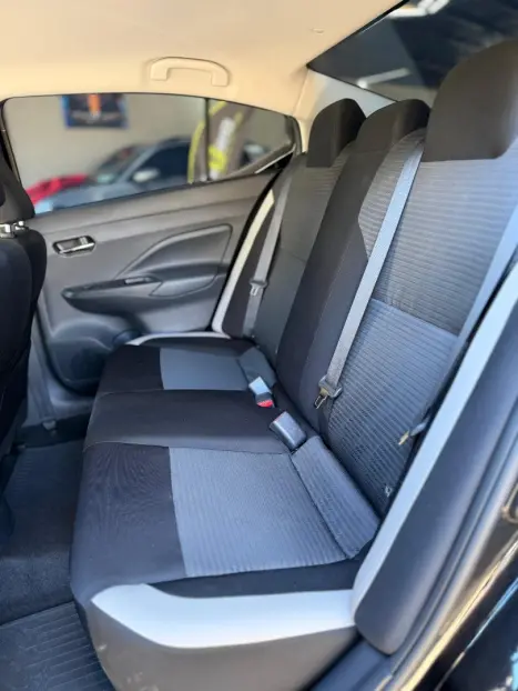 NISSAN Versa Sedan 1.6 16V 4P S FLEX XTRONIC AUTOM�TICO CVT, Foto 15