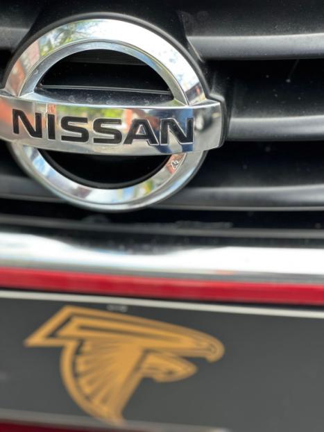 NISSAN Versa Sedan 1.6 16V 4P FLEX SL, Foto 3