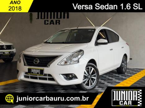 NISSAN Versa Sedan 1.6 16V 4P FLEX SR XTRONIC AUTOM�TICO CVT, Foto 1