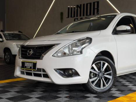 NISSAN Versa Sedan 1.6 16V 4P FLEX SR XTRONIC AUTOM�TICO CVT, Foto 2