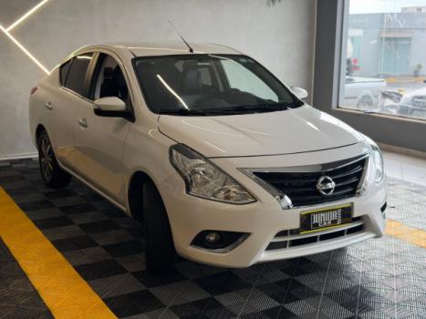 NISSAN Versa Sedan 1.6 16V 4P FLEX SR XTRONIC AUTOM�TICO CVT, Foto 3