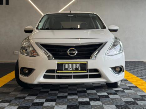 NISSAN Versa Sedan 1.6 16V 4P FLEX SR XTRONIC AUTOM�TICO CVT, Foto 4