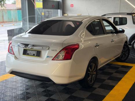 NISSAN Versa Sedan 1.6 16V 4P FLEX SR XTRONIC AUTOM�TICO CVT, Foto 6