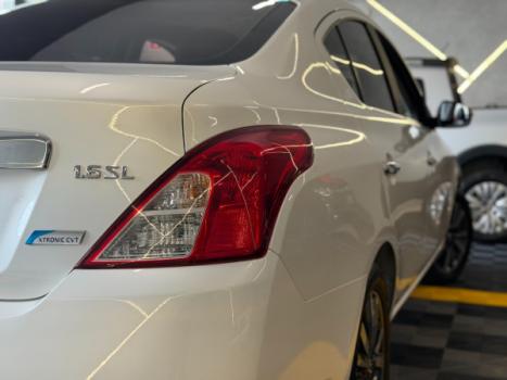 NISSAN Versa Sedan 1.6 16V 4P FLEX SR XTRONIC AUTOM�TICO CVT, Foto 7