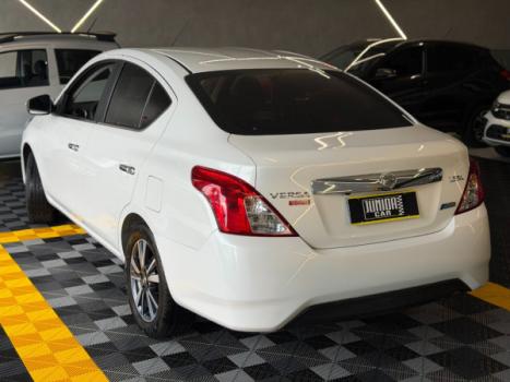 NISSAN Versa Sedan 1.6 16V 4P FLEX SR XTRONIC AUTOM�TICO CVT, Foto 8