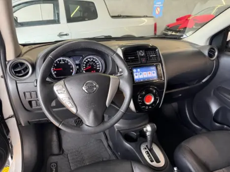 NISSAN Versa Sedan 1.6 16V 4P FLEX SR XTRONIC AUTOM�TICO CVT, Foto 11