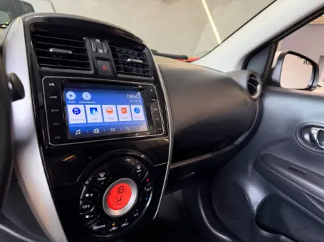 NISSAN Versa Sedan 1.6 16V 4P FLEX SR XTRONIC AUTOM�TICO CVT, Foto 12