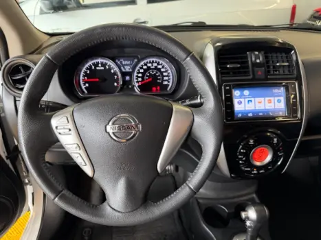 NISSAN Versa Sedan 1.6 16V 4P FLEX SR XTRONIC AUTOM�TICO CVT, Foto 13