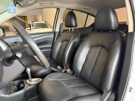 NISSAN Versa Sedan 1.6 16V 4P FLEX SR XTRONIC AUTOM�TICO CVT, Foto 14