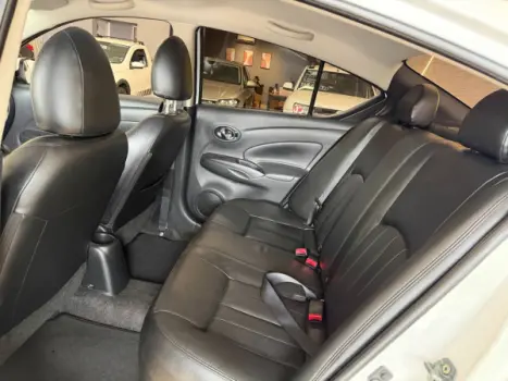 NISSAN Versa Sedan 1.6 16V 4P FLEX SR XTRONIC AUTOM�TICO CVT, Foto 15