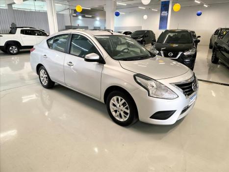 NISSAN Versa Sedan 1.6 16V 4P FLEX SV, Foto 3