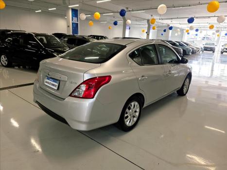 NISSAN Versa Sedan 1.6 16V 4P FLEX SV, Foto 6