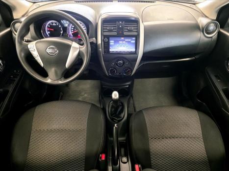NISSAN Versa Sedan 1.6 16V 4P FLEX SV, Foto 7