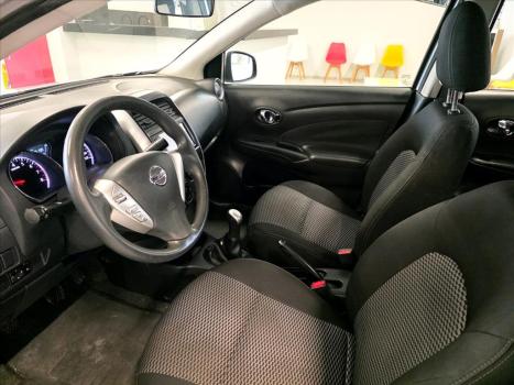 NISSAN Versa Sedan 1.6 16V 4P FLEX SV, Foto 9