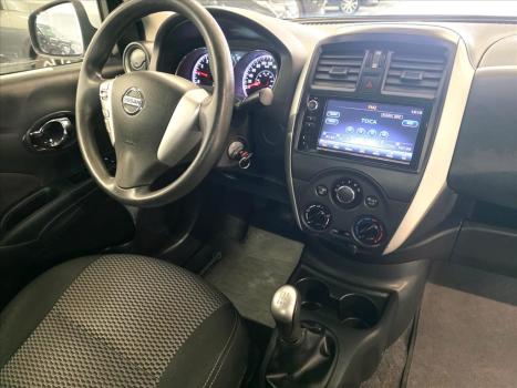 NISSAN Versa Sedan 1.6 16V 4P FLEX SV, Foto 10