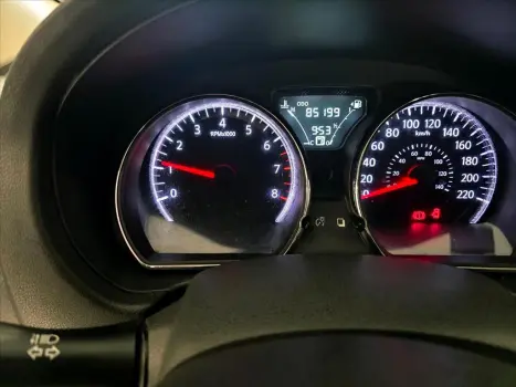 NISSAN Versa Sedan 1.6 16V 4P FLEX SV, Foto 11