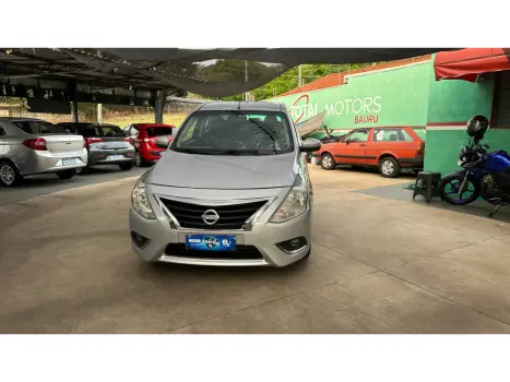 NISSAN Versa Sedan 1.6 16V 4P SL FLEX XTRONIC AUTOM�TICO CVT, Foto 2