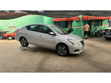 NISSAN Versa Sedan 1.6 16V 4P SL FLEX XTRONIC AUTOM�TICO CVT, Foto 4