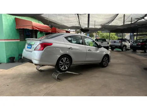 NISSAN Versa Sedan 1.6 16V 4P SL FLEX XTRONIC AUTOM�TICO CVT, Foto 5