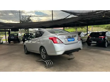 NISSAN Versa Sedan 1.6 16V 4P SL FLEX XTRONIC AUTOM�TICO CVT, Foto 7