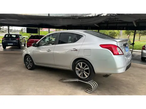 NISSAN Versa Sedan 1.6 16V 4P SL FLEX XTRONIC AUTOM�TICO CVT, Foto 8