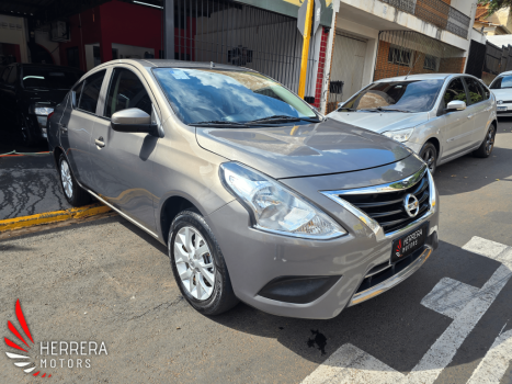 NISSAN Versa Sedan 1.0 4P FLEX S, Foto 7