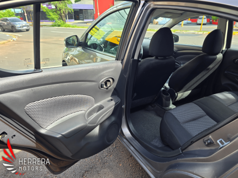 NISSAN Versa Sedan 1.0 4P FLEX S, Foto 11