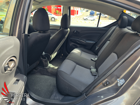 NISSAN Versa Sedan 1.0 4P FLEX S, Foto 12