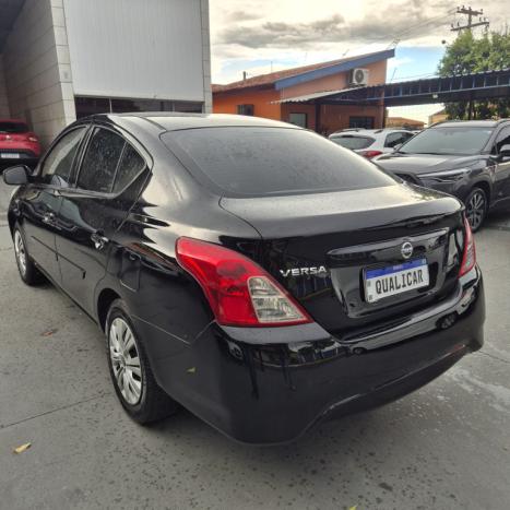 NISSAN Versa Sedan 1.0 4P FLEX, Foto 4