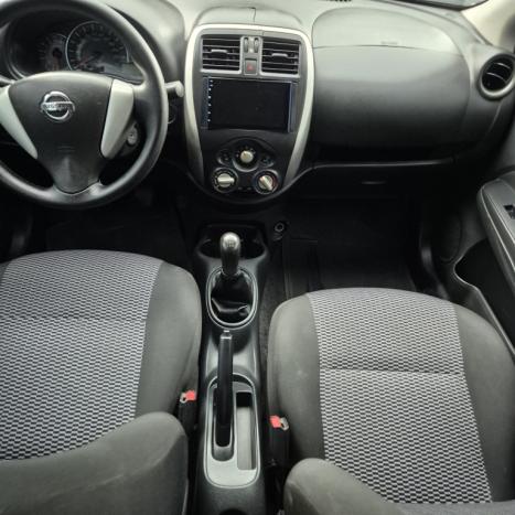 NISSAN Versa Sedan 1.0 4P FLEX, Foto 5