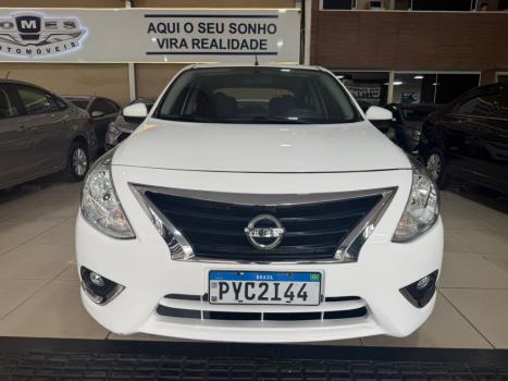 NISSAN Versa Sedan 1.6 16V 4P SV FLEX XTRONIC AUTOM�TICO CVT, Foto 2